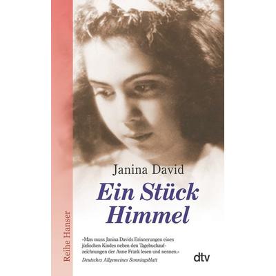 Ein Stück Himmel, Taschenbuch von Janina David, dtv, 978-3-423-62642-2