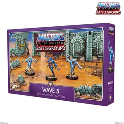 Archon Studio Masters of the Universe Wave 5: Evil Warriors faction (IT) (Kunststoff)