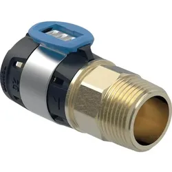 Geberit Übergang FlowFit Ø 25 mm R 1 mit Außengewinde