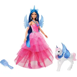 Barbie Dreamtopia Saphire Puppe