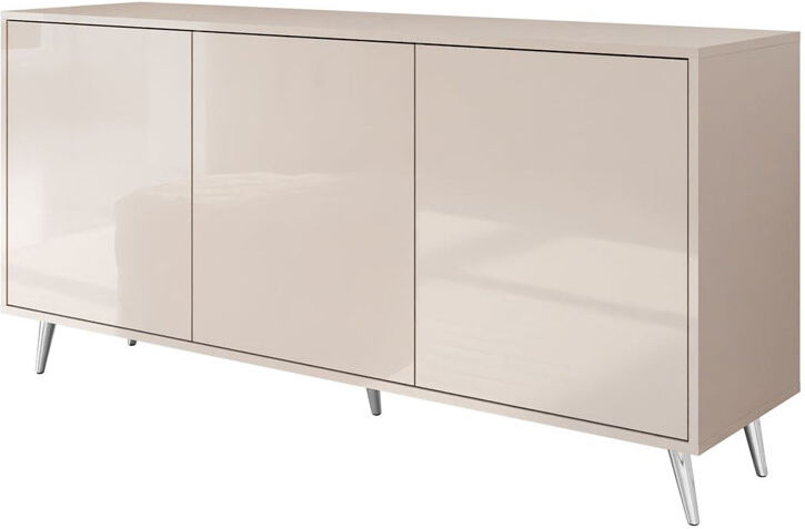 Metro 154cm Sideboard No 72cm H X 154cm W X 40cm D