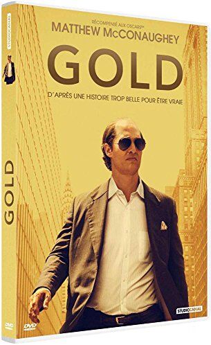 Stephen Gaghan - Gold [FR Import] - Preis vom 09.10.2026 07:28:09 h