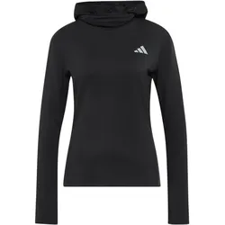 Adidas, Damen, Funktionsshirt, Adi365 Winter Hood (M), Schwarz