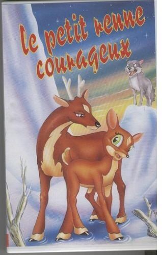 Anime Dessin - Le petit renne courageux [VHS] - Preis vom 11.10.2026 03:10:56 h