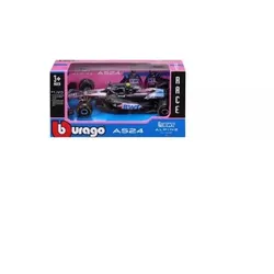 Bburago F1 Rennwagen - BWT Alpine F1 Team, 1:43