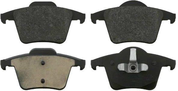 SWAG 55 91 6508 Brake pad set