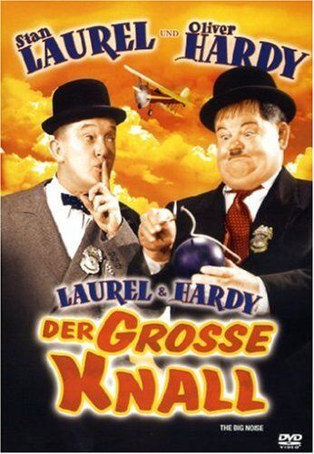 Malcolm St Clair - Laurel & Hardy - Der große Knall - Preis vom 07.10.2026 11:45:10 h