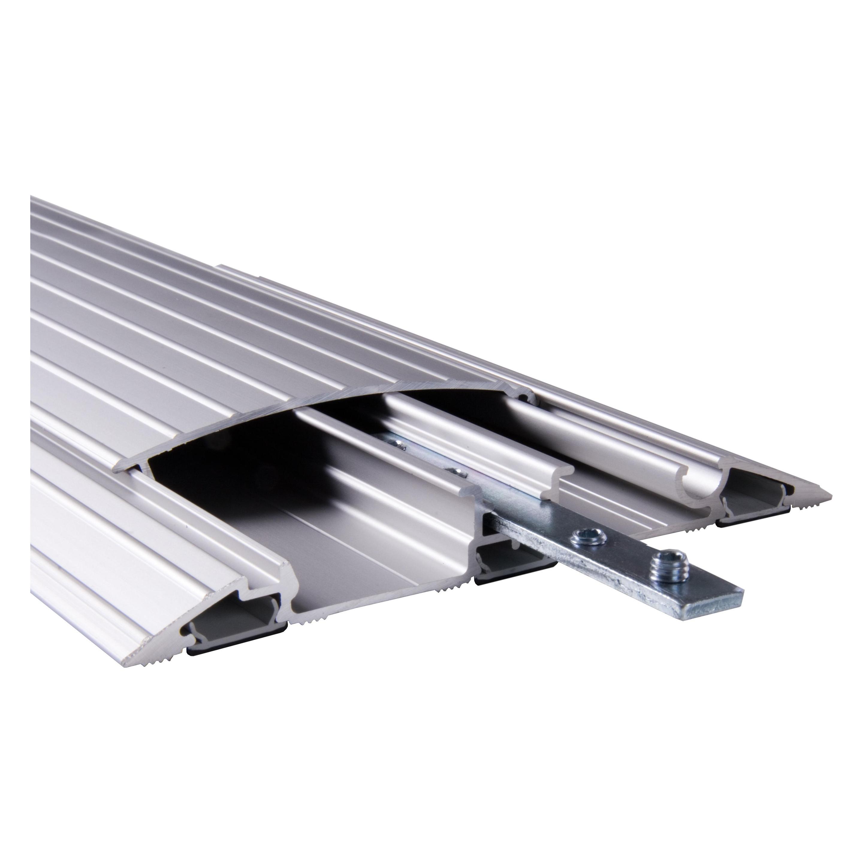 Dataflex Kabelschutz (Kabelkanal, 118 cm) (31.452)
