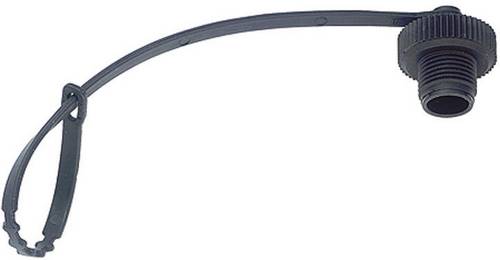 Binder 08-2425-010-00 Sensor-/Aktor-Steckverbinder, unkonfektioniert M12 Schutzkappe
