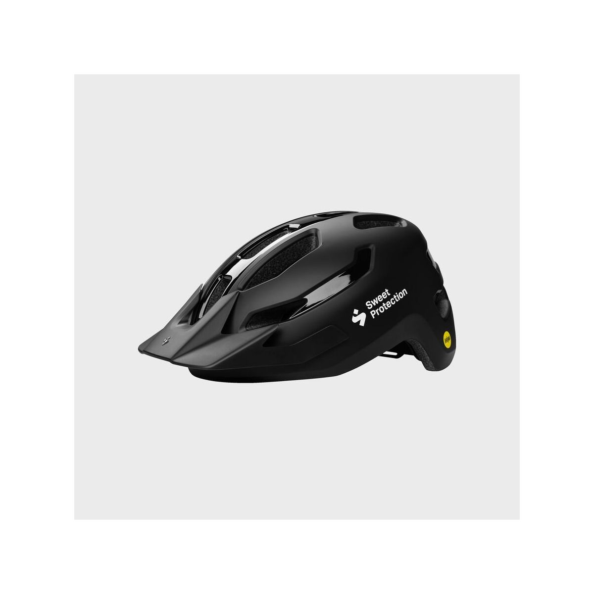 Sweet Protection Ripper Mips Helmet matte black (MBLK) 53/61 845106-MBLK-53/61
