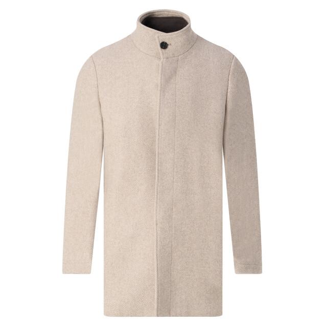 Recall coat melton