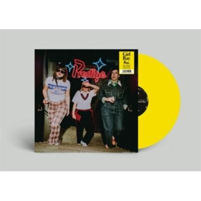 PRESTIGE (Color Vinyl) - Girl Ray, Vinyl