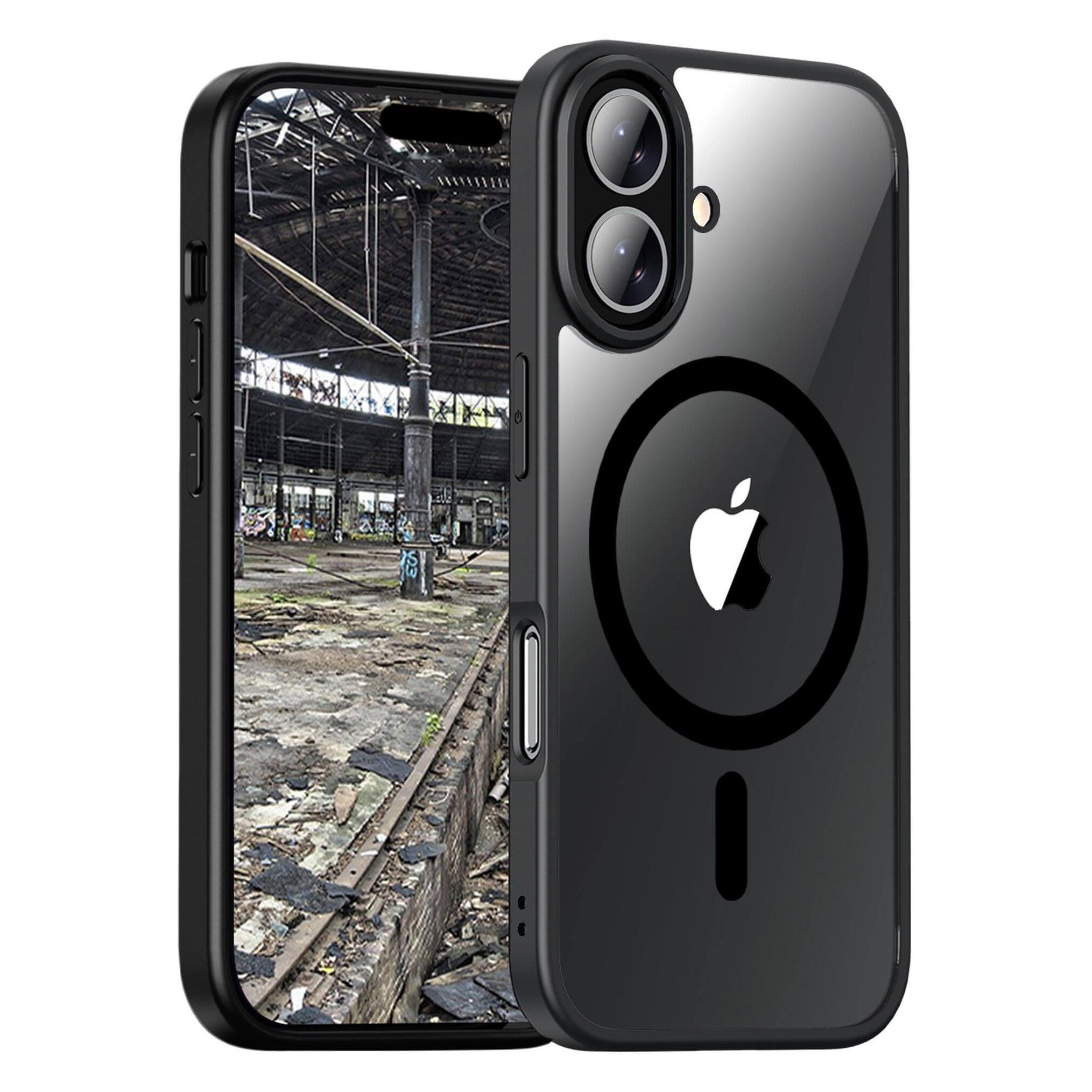 JT Berlin BackCase Pankow Hybrid MagSafe (Apple iPhone 16 Plus) (11099)