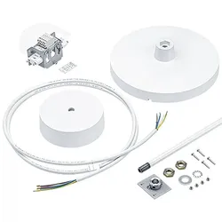 Zumtobel Group Aufhängung 1000mm LANOSM/LSUSPSETAP1WH