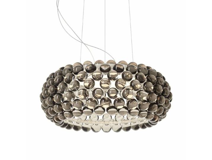 Foscarini Pendelleuchte Caboche Plus LED, dimmbar, handgefertigt