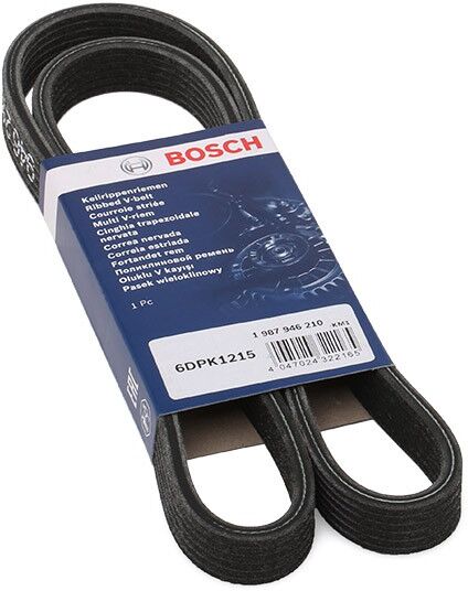 Bosch 1 987 946 210 Serpentine belt