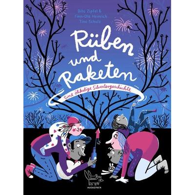 Rüben und Raketen, Gebundene Ausgabe von Finn-Ole Heinrich,Dita Zipfel, Mairisch Verlag, 978-3-948722-30-2