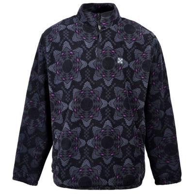 Oxbow - Psych Polar Fleece - Fleecepullover Gr XL blau