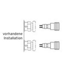 Vaillant Anschlussadapter für Wassersteckdose, 000472