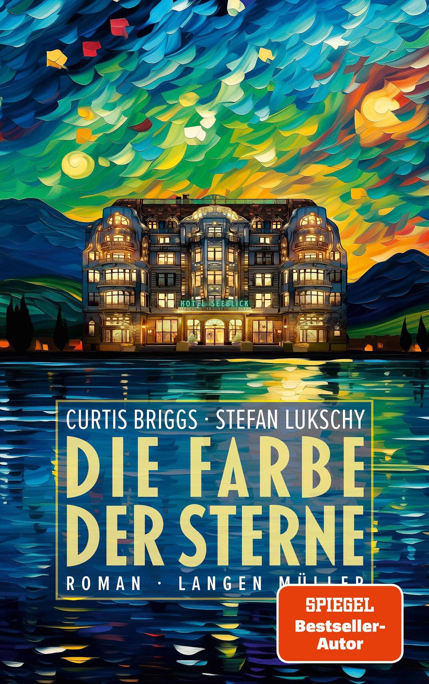 Curtis Briggs - Die Farbe der Sterne - Preis vom 13.10.2026 19:28:25 h