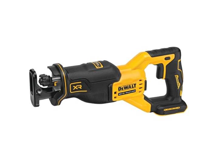 Dewalt - Scie sabre sans fil XR 18V Brushless (Produit seul) - DCS382N-XJ