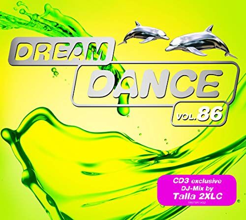 Various - Dream Dance,Vol.86 - Preis vom 14.10.2026 23:07:16 h