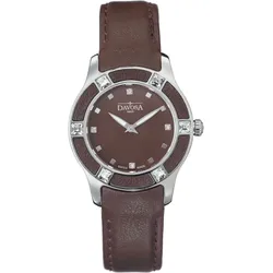 Davosa Ladies Irisea 167.567.65 - braun - 29mm