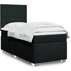 vidaXL, Boxspringbett, Cheryl (Schlichtes Design) (180 x 200 cm)
