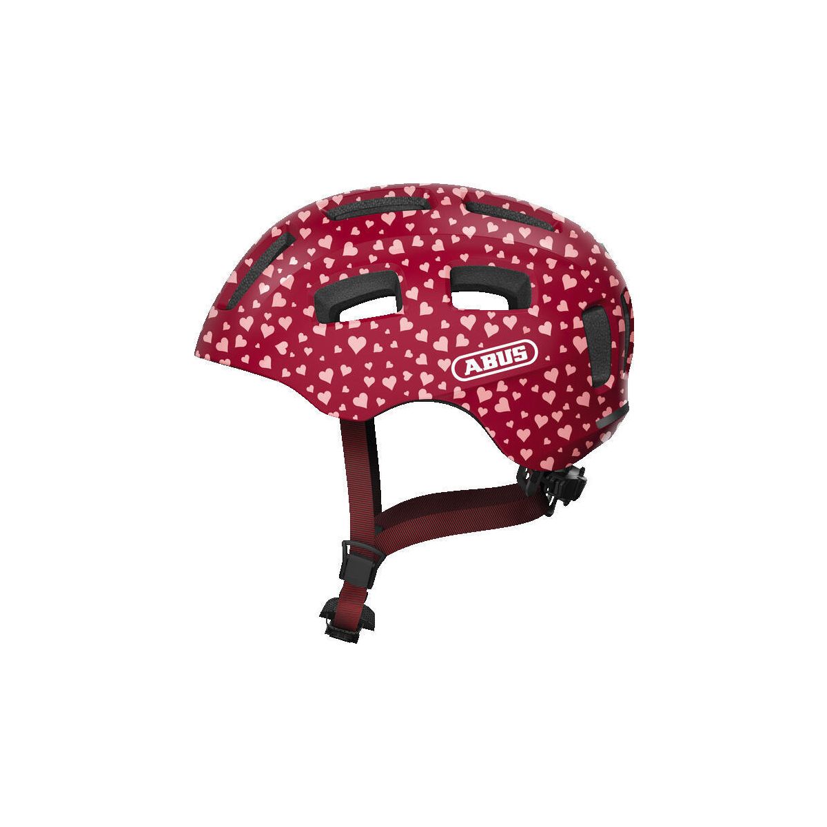 Abus Youn-i 2.0 cherry heart M 63809