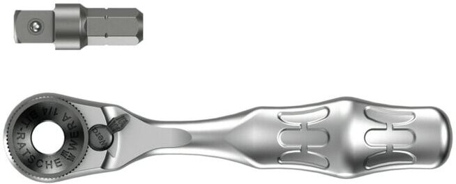 Clé à cliquet pour embouts Wera 1/4