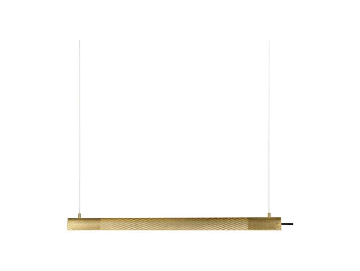 Gejst Radent Pendelleuchte short 70 cm Messing