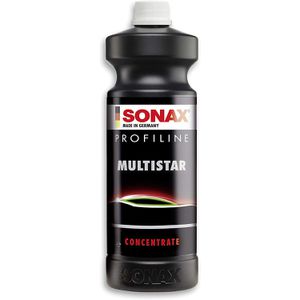 Sonax Allzweckreiniger Profiline Multistar, Konzentrat, mit frischem Duft, Flasche 1 Liter