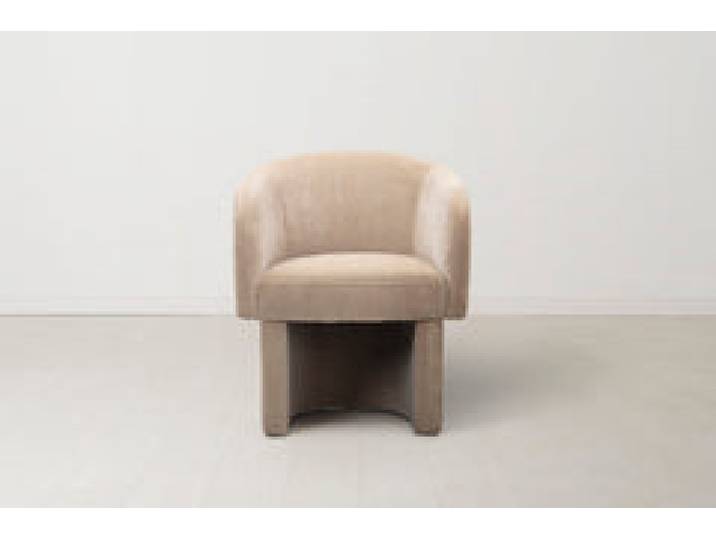 Sessel 06, Beige