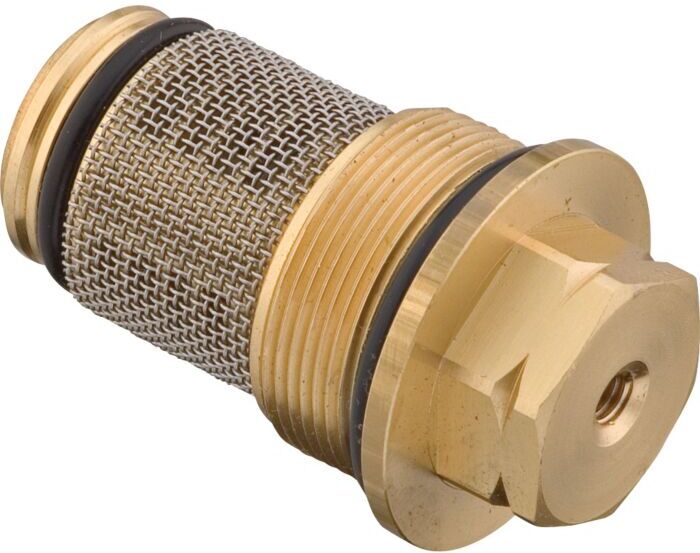 Hansgrohe Rückflussverhinderer für Thermostat DN15, 9/86 bis 8/98