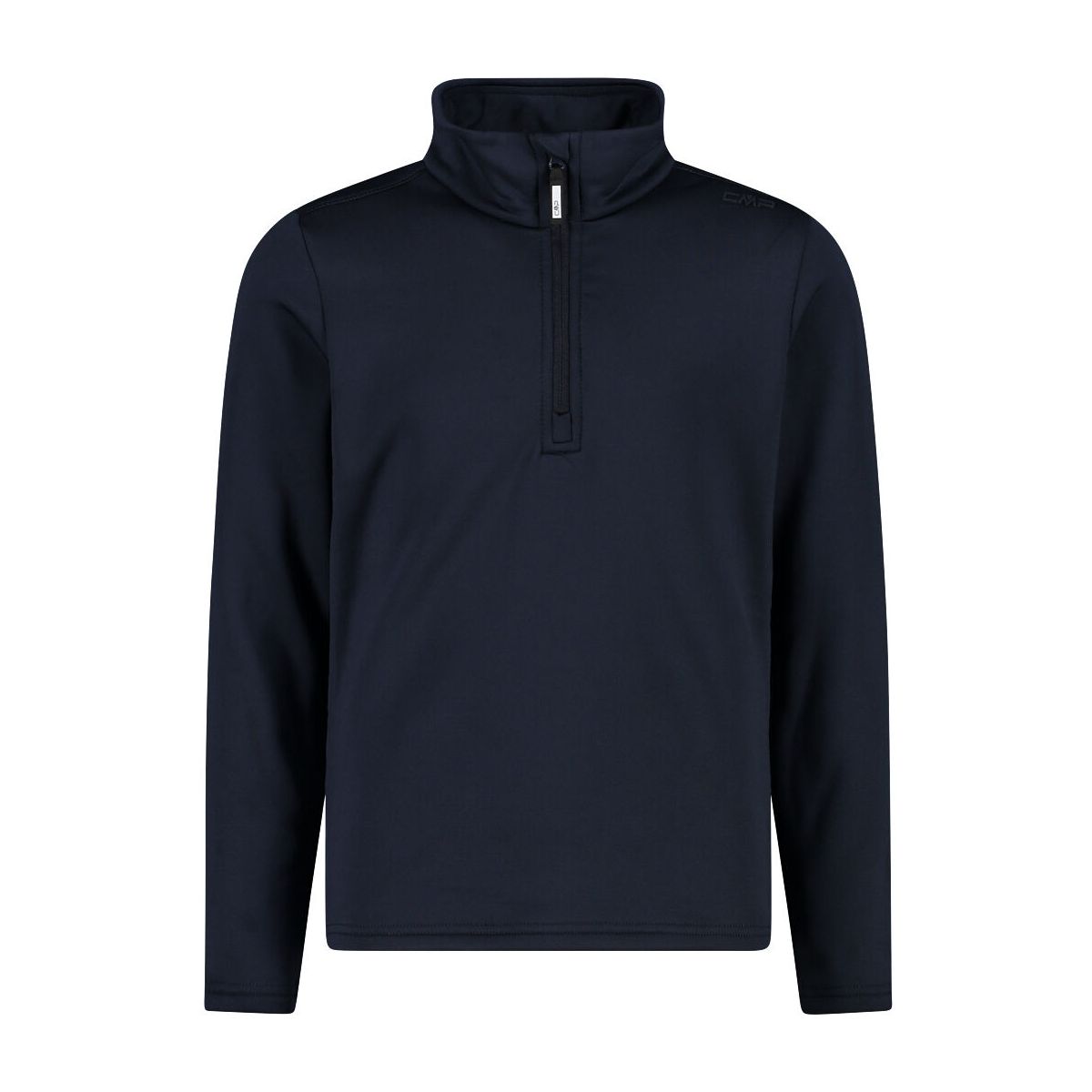 CMP KID Sweat black blue (N950) 140 39E2324-N950-140
