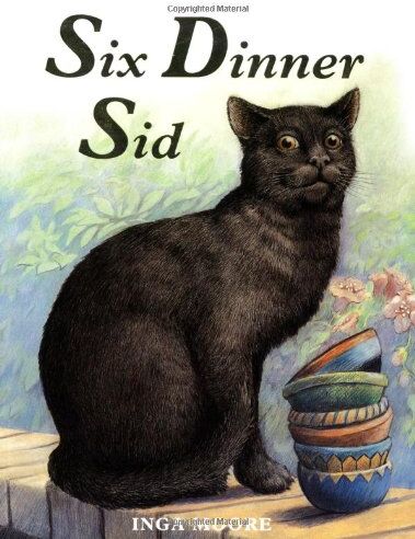 Inga Moore - Six Dinner Sid - Preis vom 17.10.2026 19:25:27 h