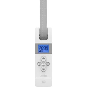 WIR-Elektronik Gurtwickler eW420 Comfort, 23mm Gurtbreite, elektrisch, mit Akku, Unterputz