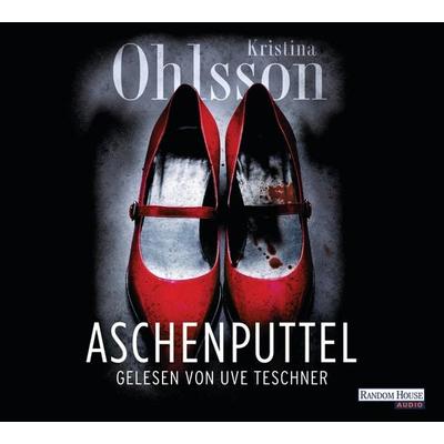 Aschenputtel - Kristina Ohlsson, Audio, 9783837111903