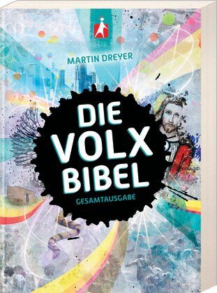 Martin Dreyer - Die Volxbibel Gesamtausgabe - Motiv Urban - Preis vom 11.10.2026 03:10:56 h