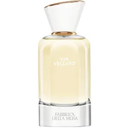 FABBRICA DELLA MUSA Via Velluto Eau de Parfum 100 ml