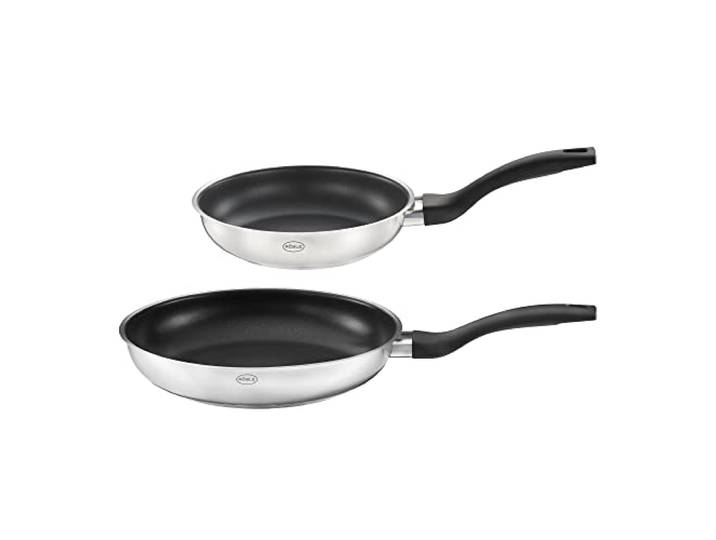 Rösle Set koekenpan Basic Line 2-delig