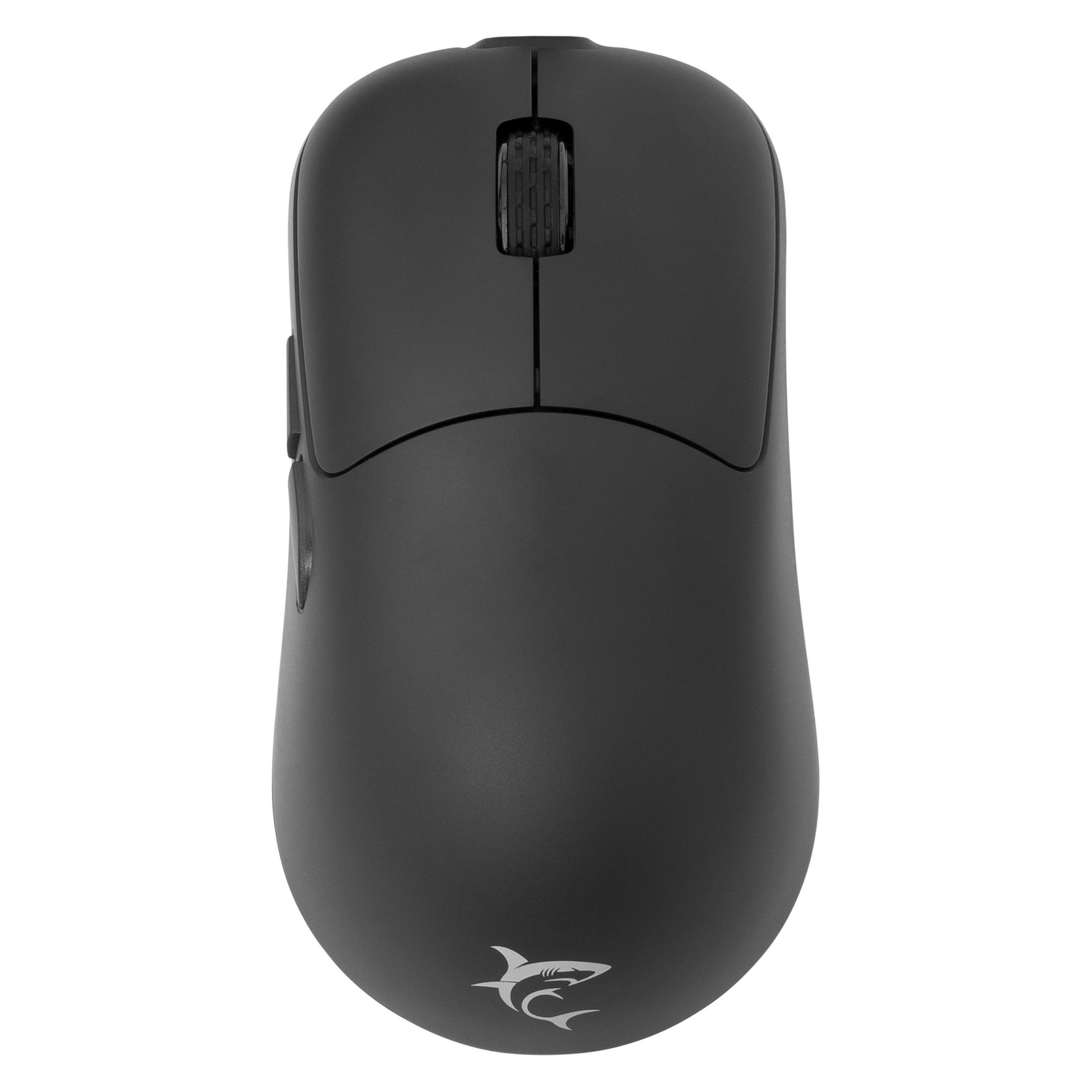 White Shark Shark WGM-5015 Aero Black (Kabelgebunden, Kabellos) (AERO-B)