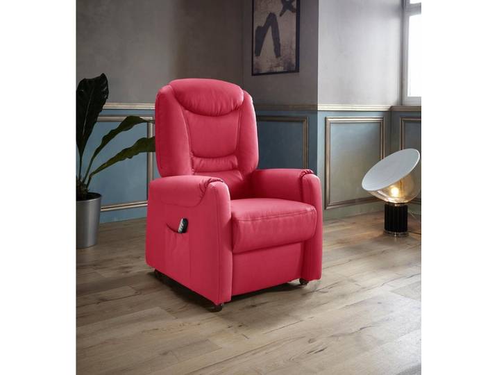 sit&more TV-Sessel Morten mit verschiedenen Funktionen & Ergonomien, Ergonomie S: elektr. Fußstütze & Rückenlehne