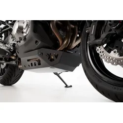SW-Motech Motorschutz - Schwarz. Kawasaki Versys 1000 (18-).
