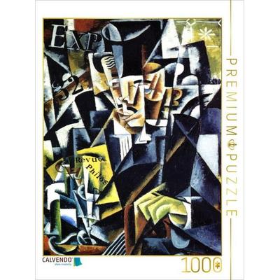 CALVENDO Puzzle Der Philosoph | 1000 Teile Lege-Größe 64x48cm Foto-Puzzle für glückliche Stunden, Sonstige von , Calvendo Puzzle