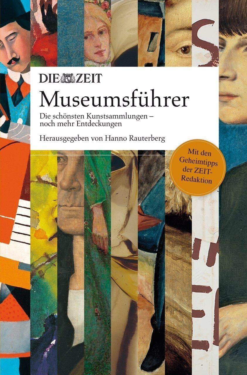 Hanno Rauterberg - ZEIT Museumsführer - Preis vom 14.10.2026 23:07:16 h