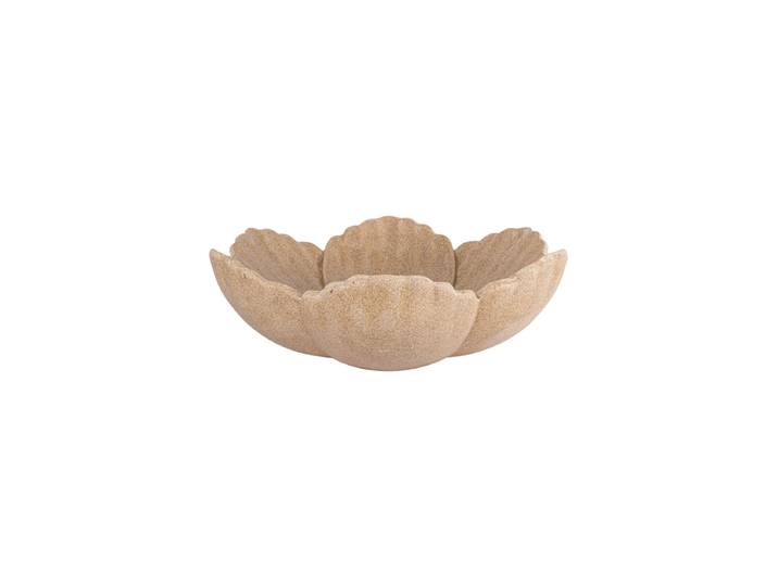 Design Schale „Petal“ Beige Richmond Interiors