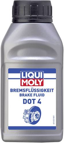 Liqui Moly DOT 4 21155 Bremsflüssigkeit 250ml