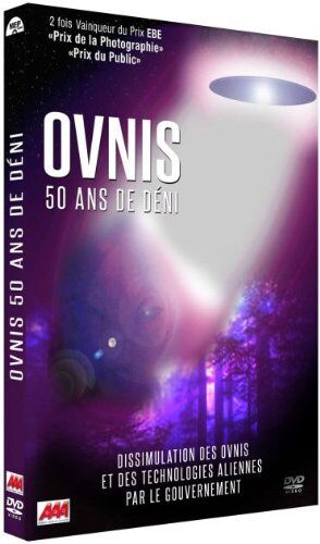 Ufo : 50 ans de déni [FR Import] - Preis vom 19.10.2026 19:33:35 h