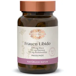 Frauen Libido mit Maca und Damiana Presslinge